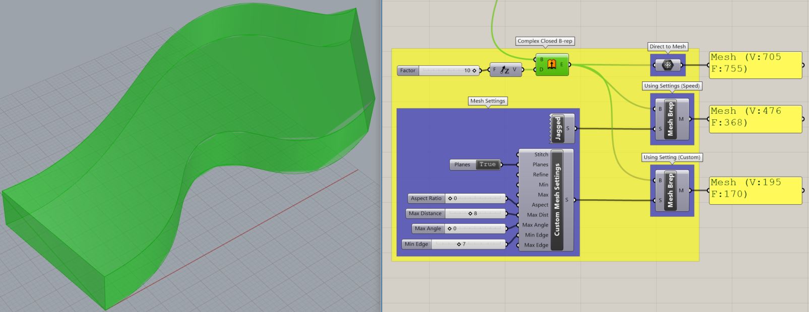 Meshes vs B-Reps Explained!